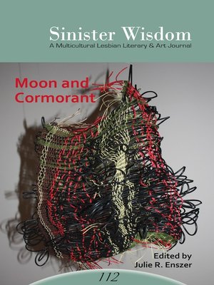 cover image of Sinister Wisdom 112